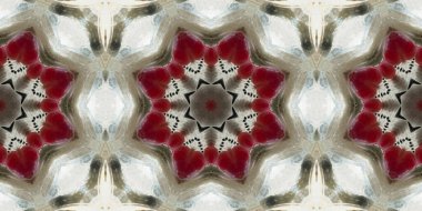 Kusursuz geometrik süs deseni. soyut arkaplan.