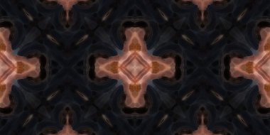 Kusursuz geometrik süs deseni. soyut arkaplan.