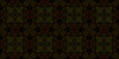 Kusursuz geometrik süslemeli desen, soyut arkaplan