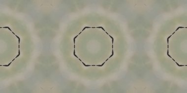 Kusursuz geometrik süs deseni. soyut arkaplan.