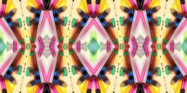 Kusursuz geometrik süs deseni. soyut arkaplan.