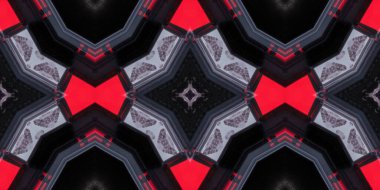 Kusursuz geometrik süs deseni. soyut arkaplan.