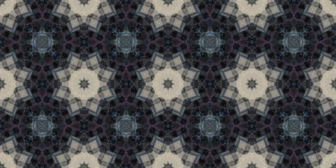 Kusursuz geometrik süs deseni. soyut arkaplan.