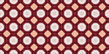 Kusursuz geometrik süs deseni. soyut arkaplan.