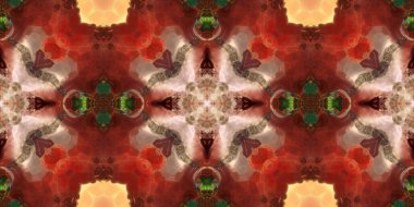 Kusursuz geometrik süs deseni. soyut arkaplan.