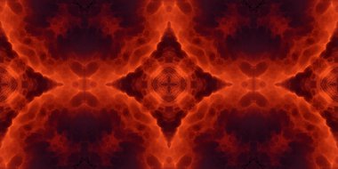 Kusursuz geometrik süs deseni. soyut arkaplan.