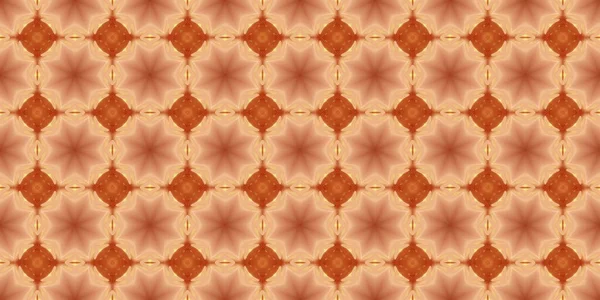 Seamless Geometric Ornamental Pattern Abstract Background — Stock Photo, Image