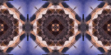 Kusursuz geometrik süs deseni. soyut arkaplan.