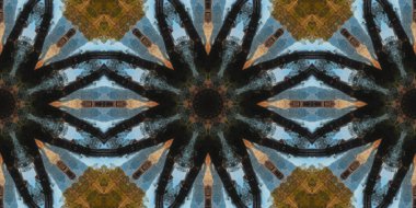 Kusursuz geometrik süs deseni. soyut arkaplan.