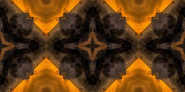 Kusursuz geometrik süs deseni. soyut arkaplan.