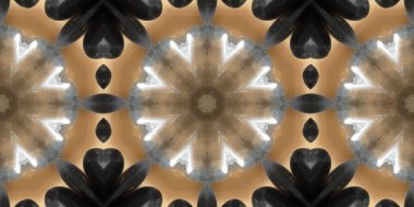 Kusursuz geometrik süs deseni. soyut arkaplan.