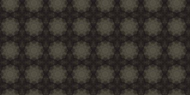 Kusursuz geometrik süs deseni. soyut arkaplan.