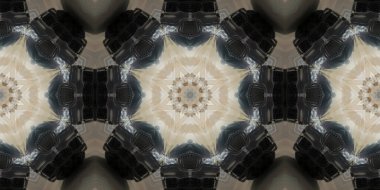 Kusursuz geometrik süs deseni. soyut arkaplan.