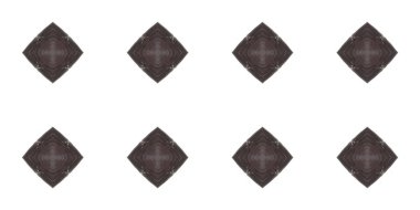 Kusursuz geometrik süs deseni. soyut arkaplan.