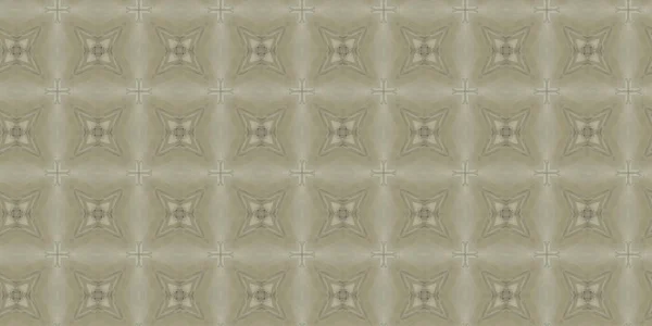 Naadloos Geometrisch Ornamentspatroon Abstracte Achtergrond — Stockfoto