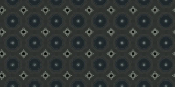 Seamless Geometric Ornamental Pattern Abstract Background — Stock Photo, Image