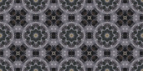 Seamless geometric ornamental pattern. Abstract background.