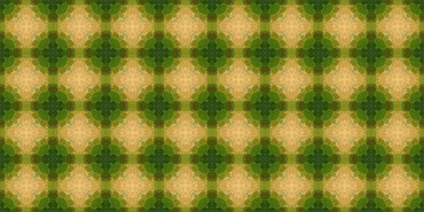 Seamless Geometric Ornamental Pattern Abstract Background — Stock Photo, Image