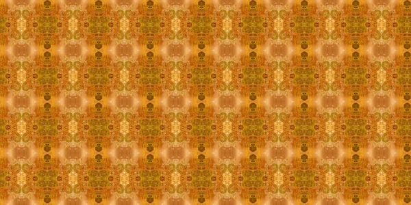 Seamless Geometric Ornamental Pattern Abstract Background — Stock Photo, Image