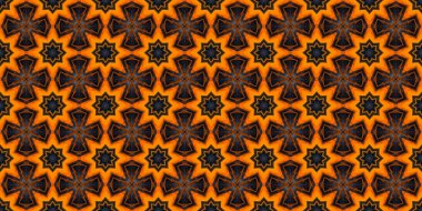 Kusursuz geometrik süs deseni. soyut arkaplan.