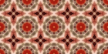 Kusursuz geometrik süs deseni. soyut arkaplan.