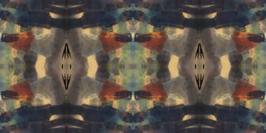 Kusursuz geometrik süs deseni. soyut arkaplan.