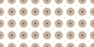 Kusursuz geometrik süs deseni. soyut arkaplan.