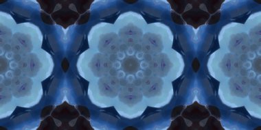 Kusursuz geometrik süslemeli desen, soyut arkaplan