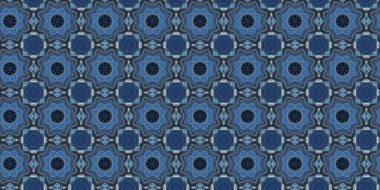 Kusursuz geometrik süs deseni. soyut arkaplan.