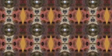 Kusursuz geometrik süs deseni. soyut arkaplan.