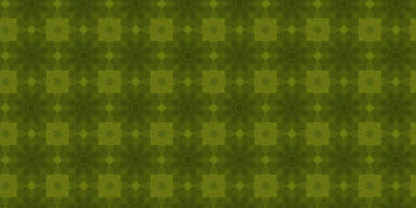 Seamless Geometric Ornamental Pattern Abstract Background — Stock Photo, Image