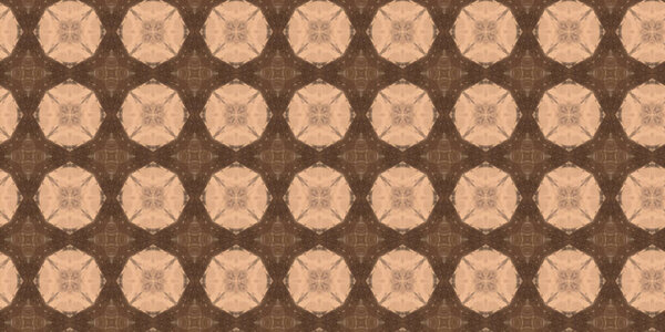 Seamless geometric ornamental pattern. Abstract background.