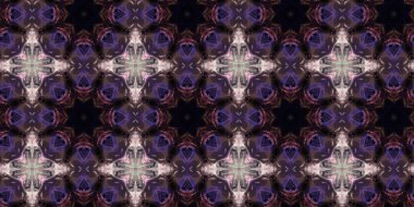 Kusursuz geometrik süslemeli desen, soyut arkaplan