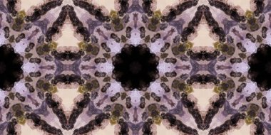 Kusursuz geometrik süs deseni. soyut arkaplan.