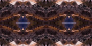 Kusursuz geometrik süs deseni. soyut arkaplan.