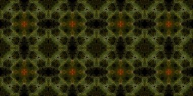 Kusursuz geometrik süslemeli desen, soyut arkaplan