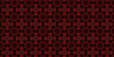 Kusursuz geometrik süs deseni. soyut arkaplan.