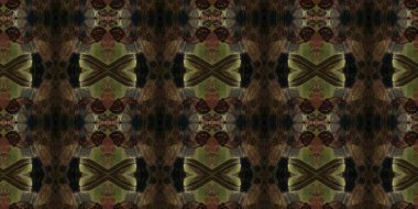 Kusursuz geometrik süs deseni. soyut arkaplan.