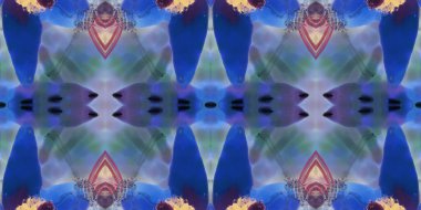 Kusursuz geometrik süs deseni. soyut arkaplan.