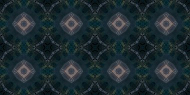 Kusursuz geometrik süs deseni. soyut arkaplan.