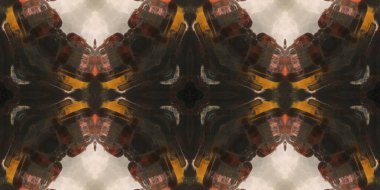 Kusursuz geometrik süs deseni. soyut arkaplan.