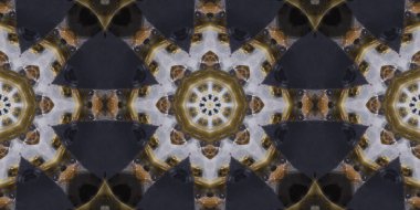 Kusursuz geometrik süs deseni. soyut arkaplan.