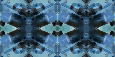 Kusursuz geometrik süs deseni. soyut arkaplan.