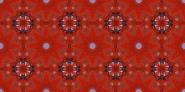 Kusursuz geometrik süs deseni. soyut arkaplan.