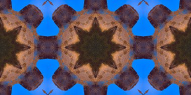 Kusursuz geometrik süs deseni. soyut arkaplan.