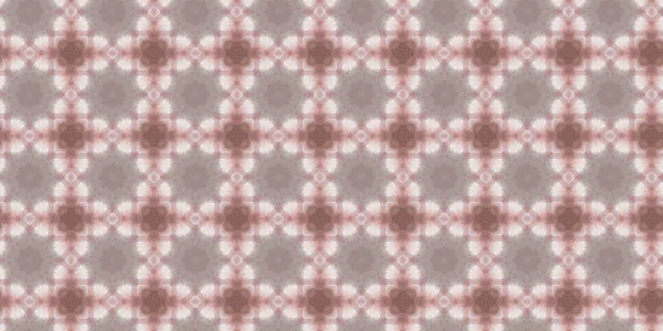 Seamless Geometric Ornamental Pattern Abstract Background — Stock Photo, Image