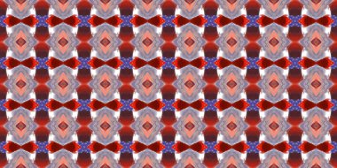 Kusursuz geometrik süs deseni. soyut arkaplan.