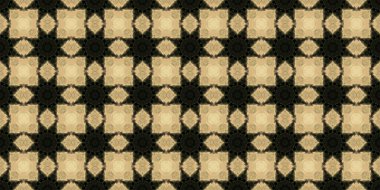 Kusursuz geometrik süs deseni. soyut arkaplan.