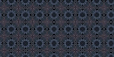 Kusursuz geometrik süslemeli desen, soyut arkaplan