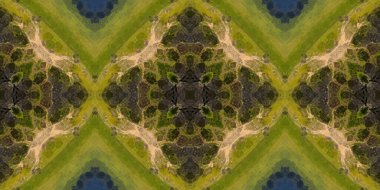 Kusursuz geometrik süs deseni. soyut arkaplan.